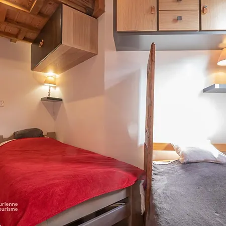 Roc De Burel Apartment Lanslevillard Exterior photo