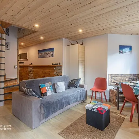 Roc De Burel Apartment Lanslevillard Exterior photo