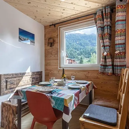 Roc De Burel Apartment Lanslevillard Exterior photo