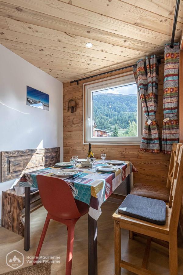 Roc De Burel Apartment Lanslevillard