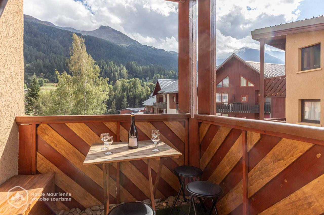 Roc De Burel Apartment Lanslevillard